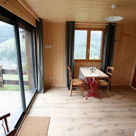 Gite Le Cerf De Belledonne Sainte-Agnès Eksteriør billede